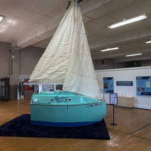 Yankee Girl II (Replica of Yankee Girl)